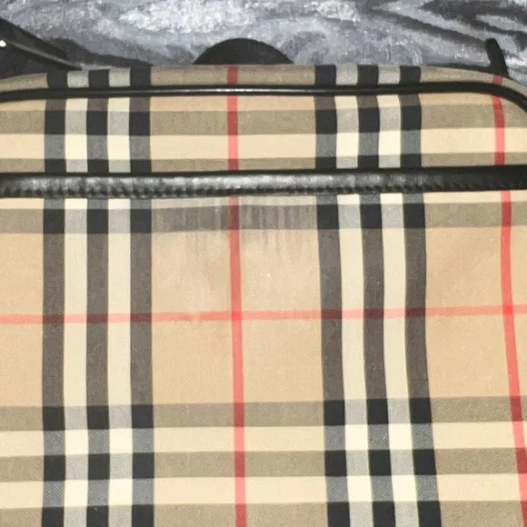 Burberry cross body - Picture 5 of 7